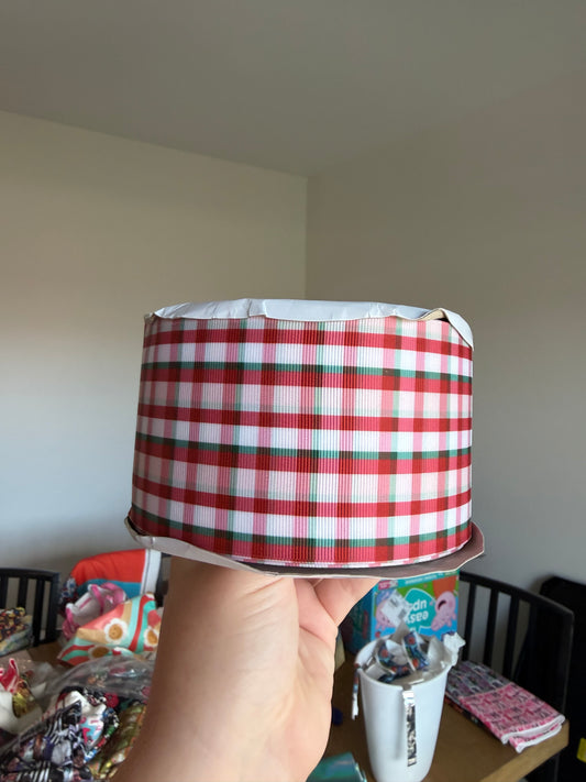3” Grosgrain Ribbon (by the yard)
