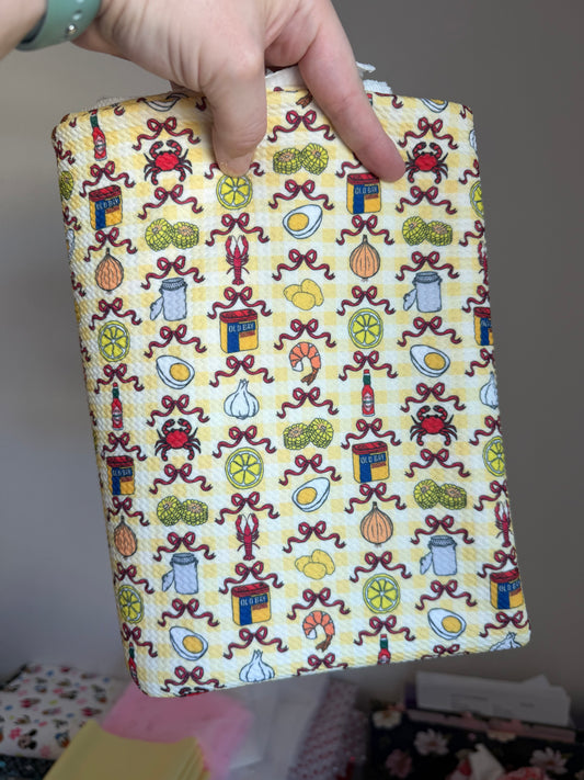 5xWOF Bull - Crawfish