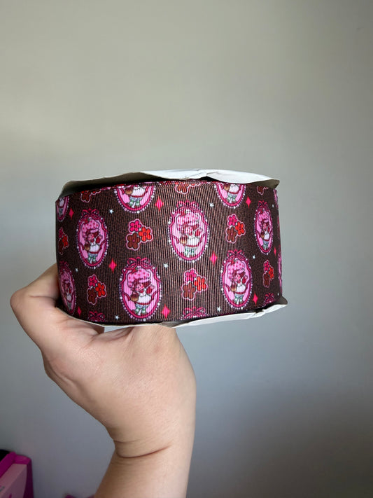 2.5” Grosgrain SSCake Ribbon (by the yard)