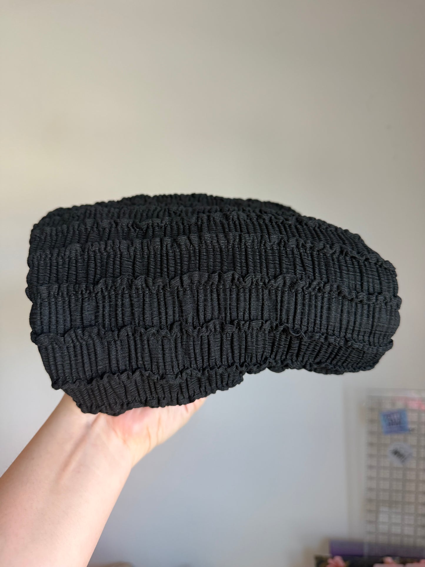 Ruffles 4Way Stretch