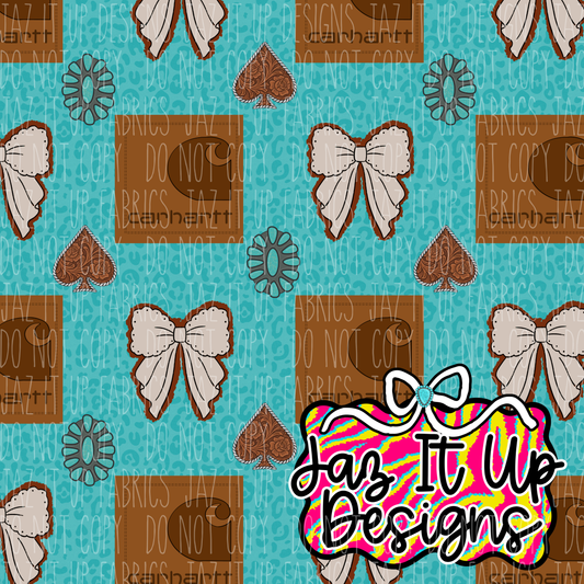 *Digital File* Girly Car 300DPI Seamless File