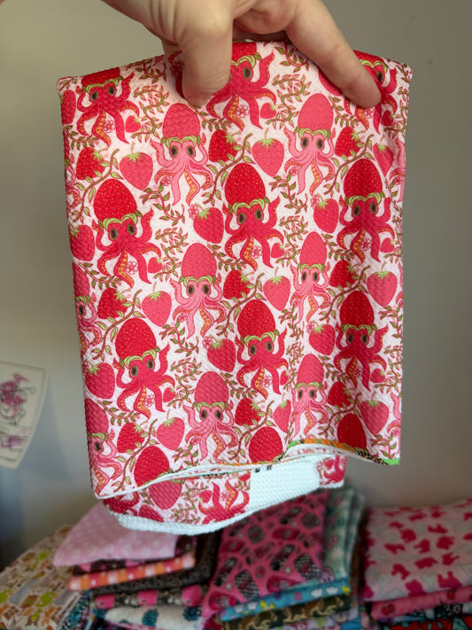 5xWOF Bull - Squid Berry