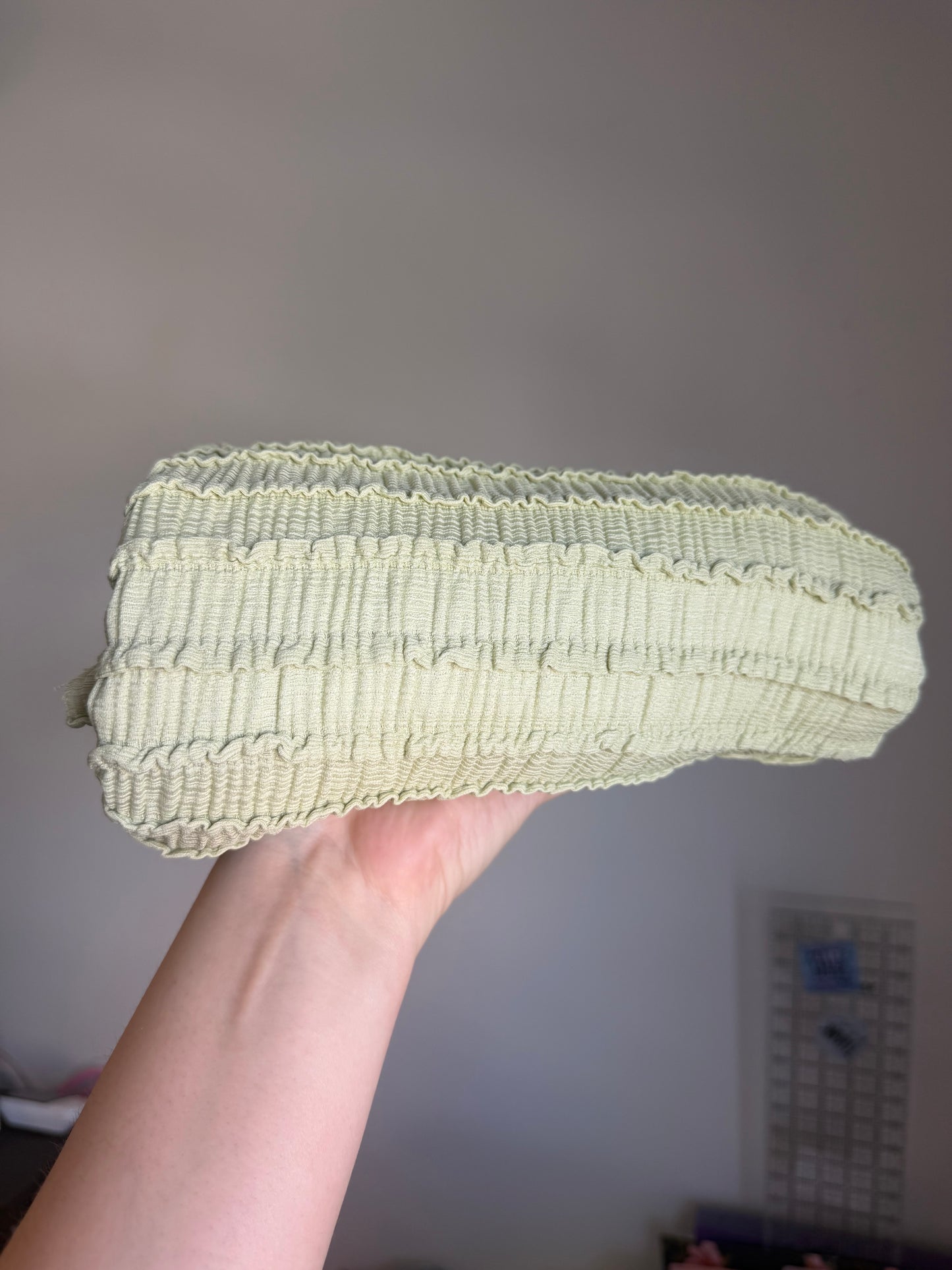 Ruffles 4Way Stretch
