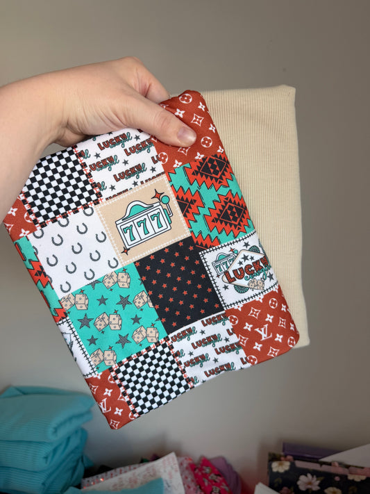 777 Heavy 1Y + Nude DBP 1Y