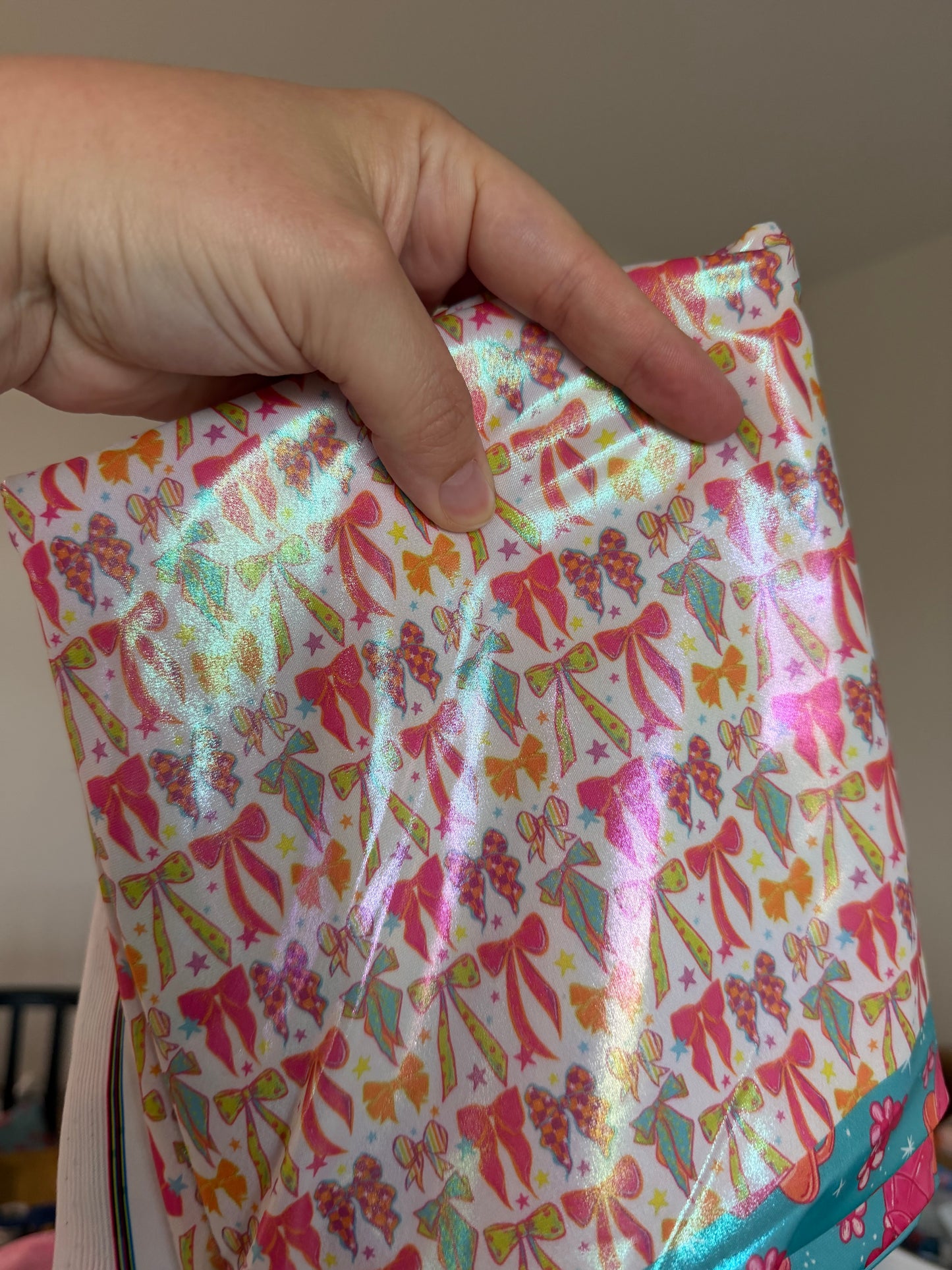 1/2 Yd 4 Way Holo