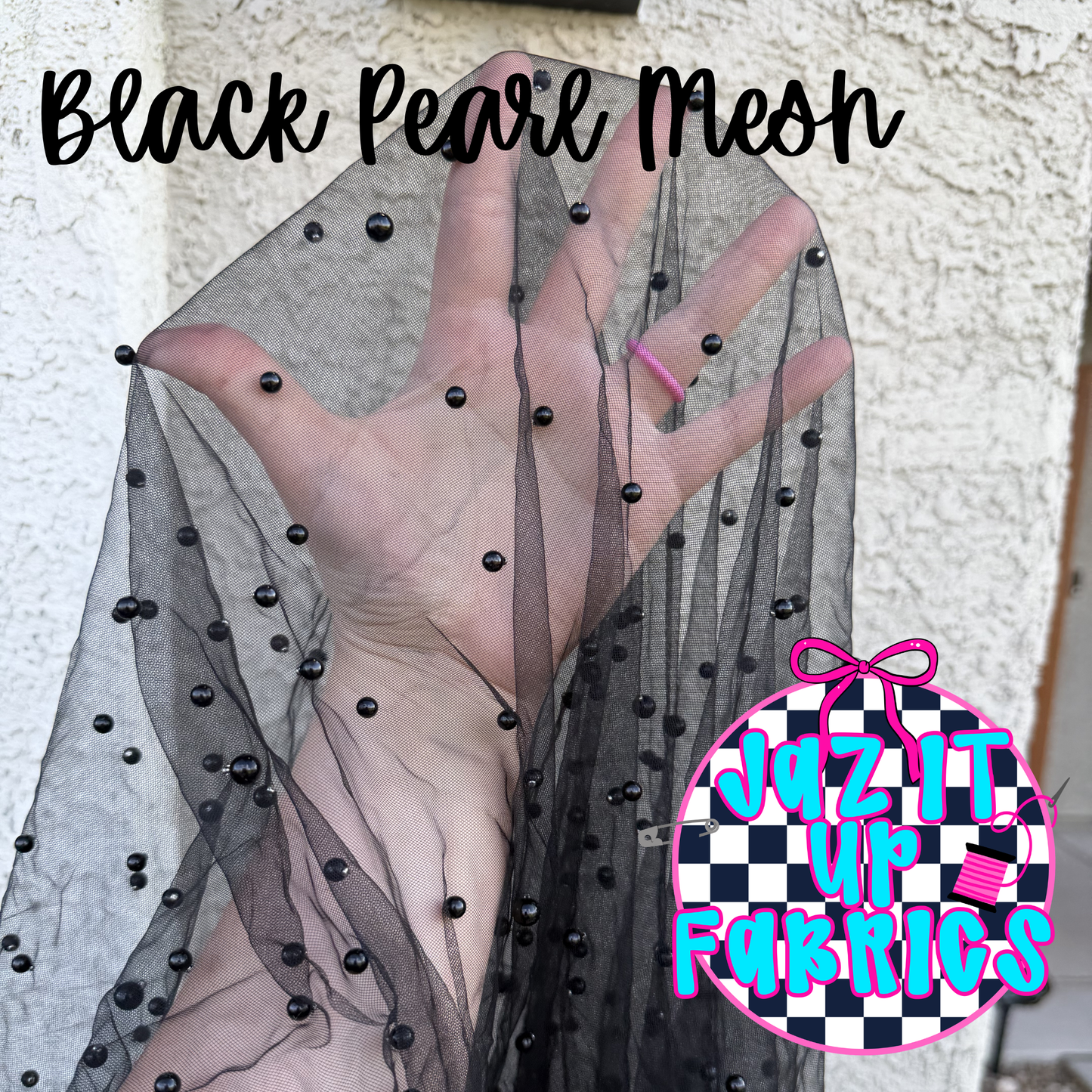 Black Pearl Mesh 1Y (RTS)