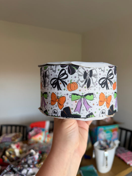 3” Grosgrain Ribbon (by the yard)