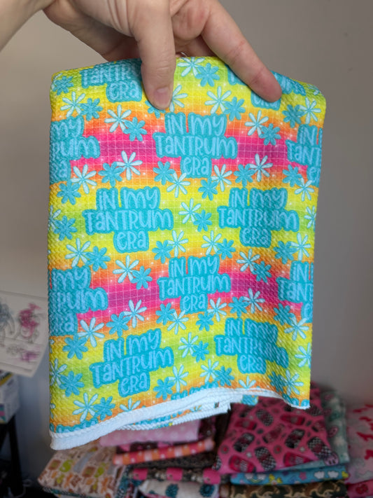 5xWOF Bull - Tantrum