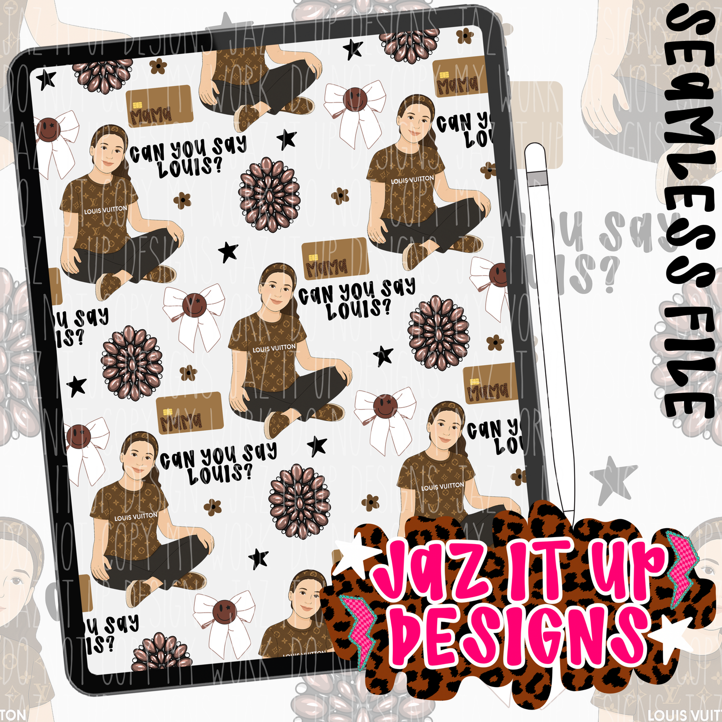 BOUJEE EDUCATOR - GREY