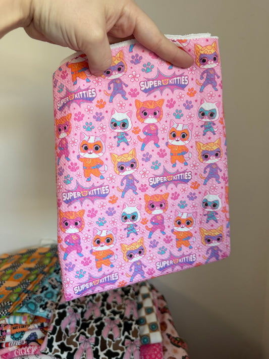 5xWOF Bull - Kitties