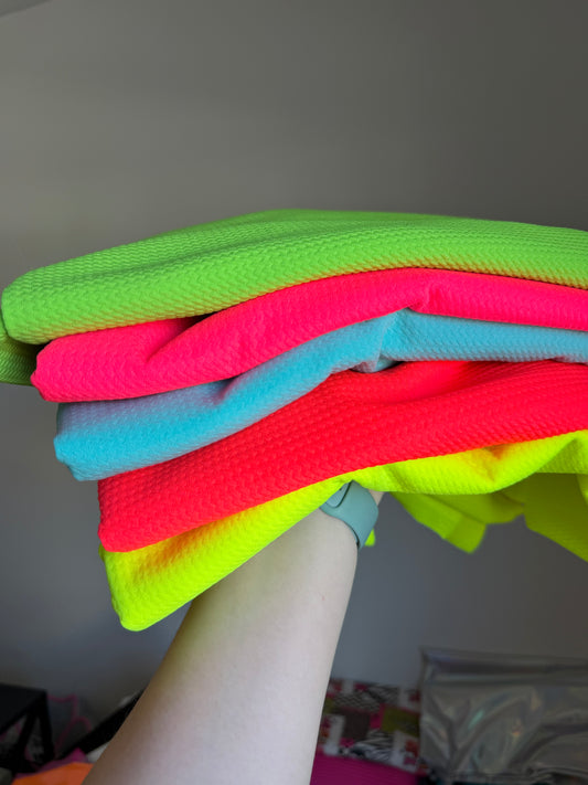 5xWOF Summer Bull Bundle - 5 Strips