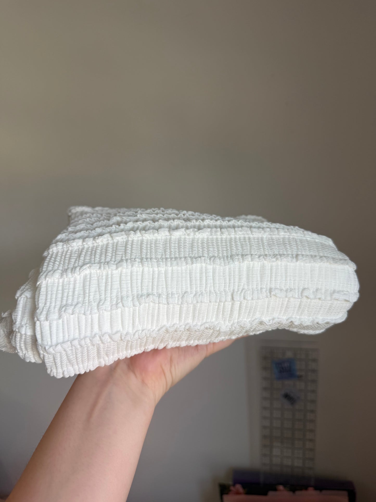 Ruffles 4Way Stretch