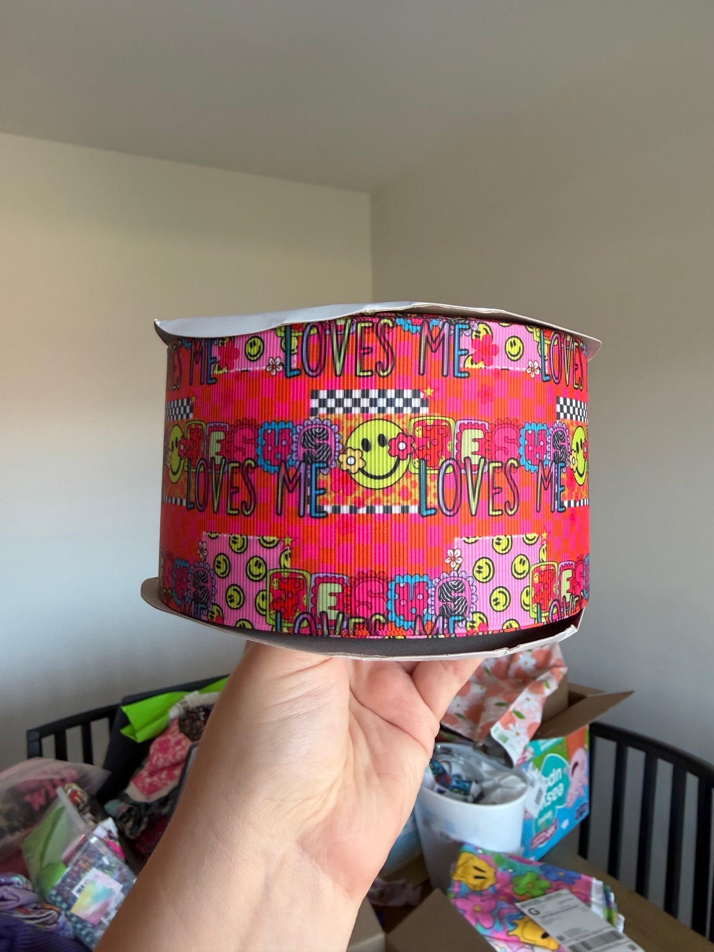 3” Grosgrain Ribbon (by the yard)
