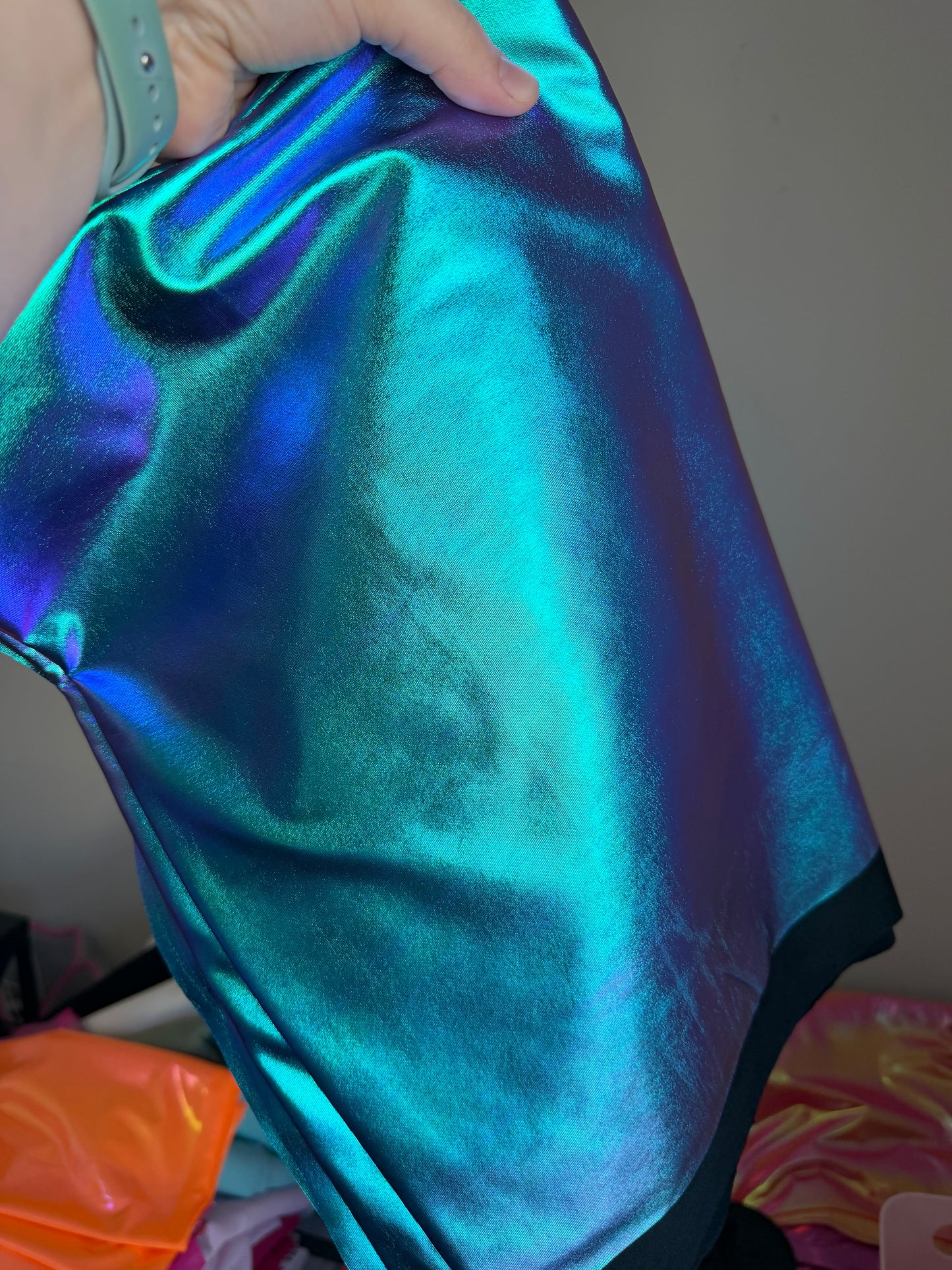 5xWOF Holo - Mermaid