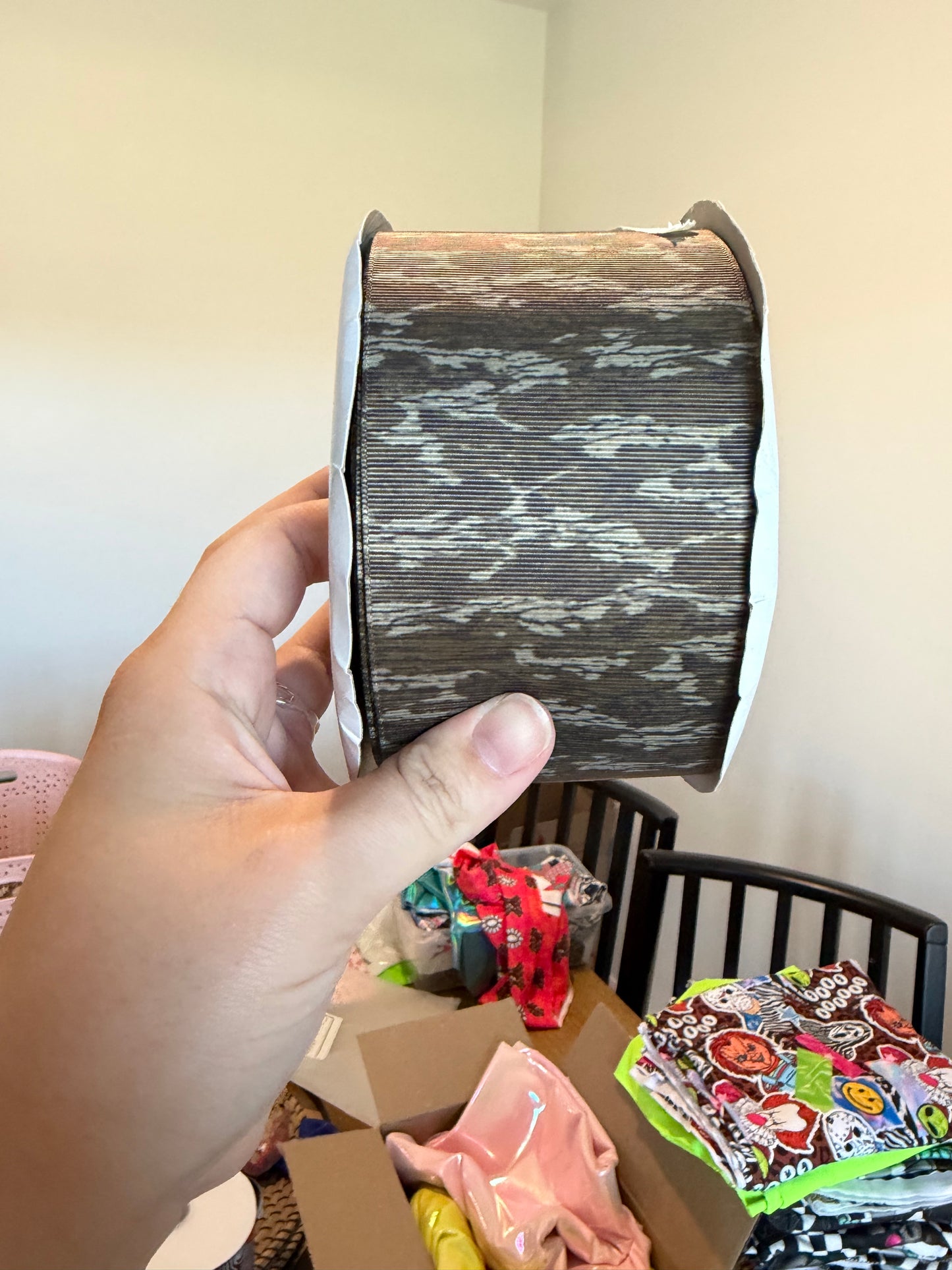 3” Grosgrain Ribbon (by the yard)