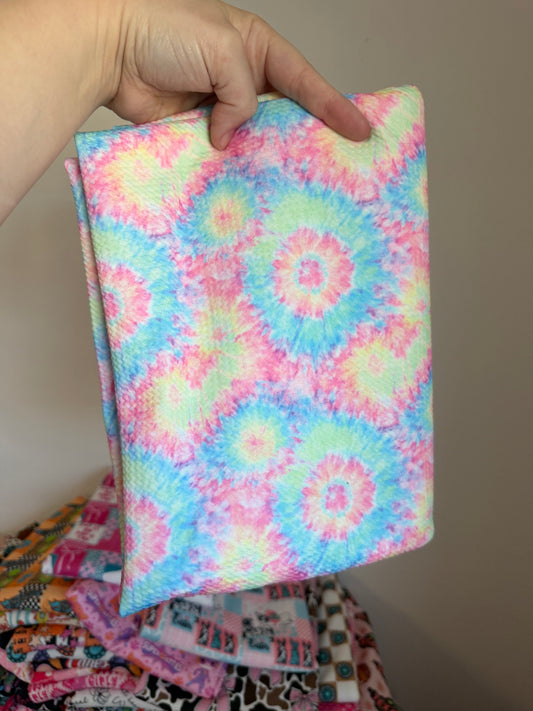 5xWOF Bull - Tie Dye