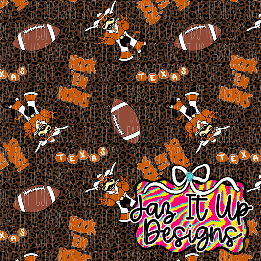 *Digital File* Texas 300DPI Seamless File