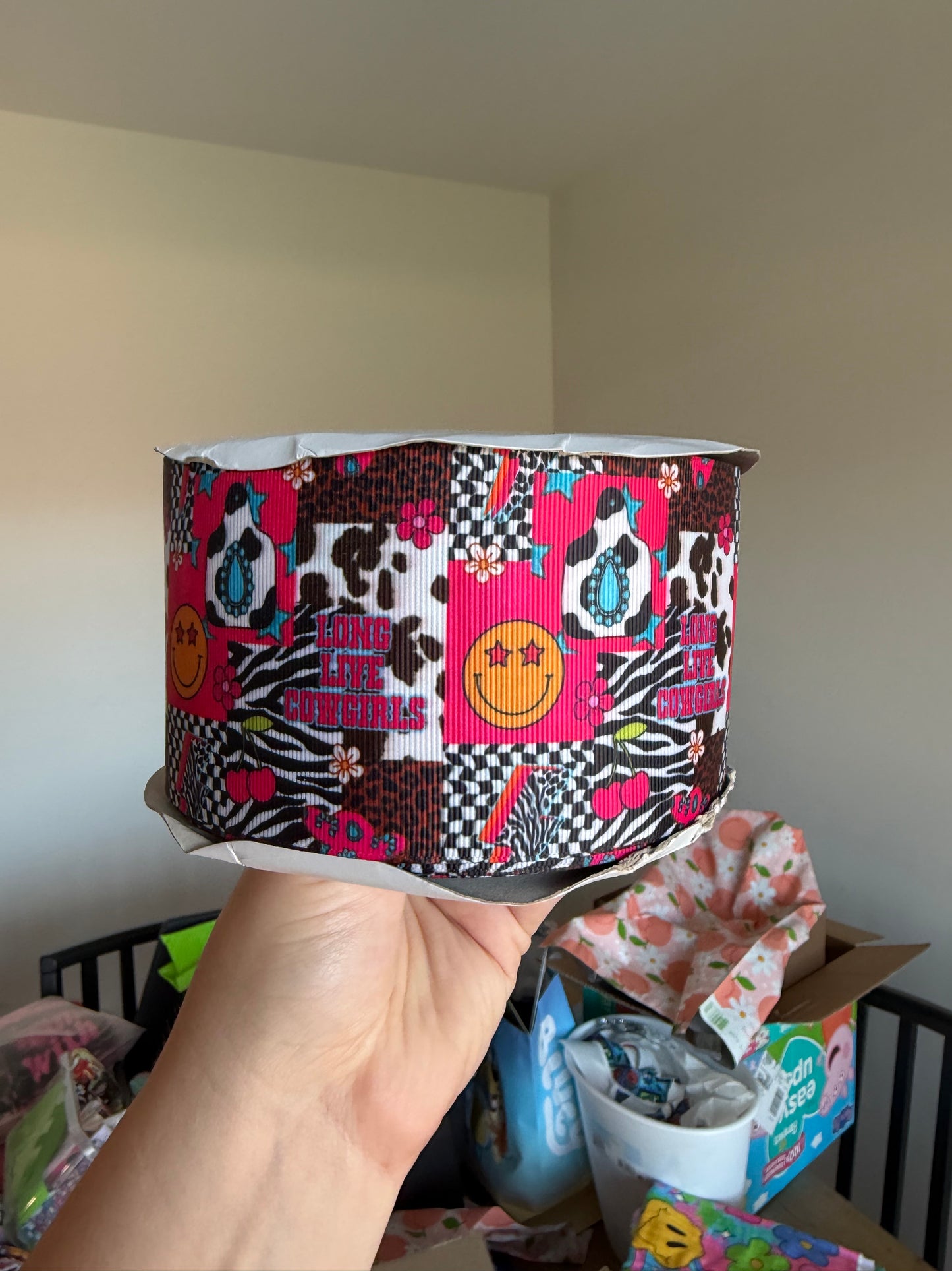 3” Grosgrain Ribbon (by the yard)