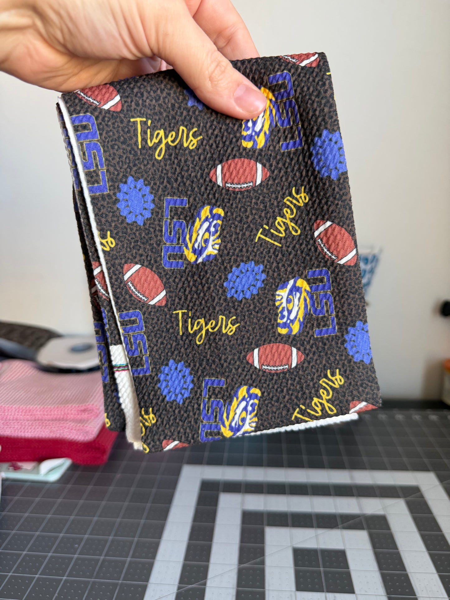 5xWOF Bull - Louisiana