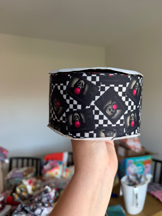 3” Grosgrain Ribbon (by the yard)