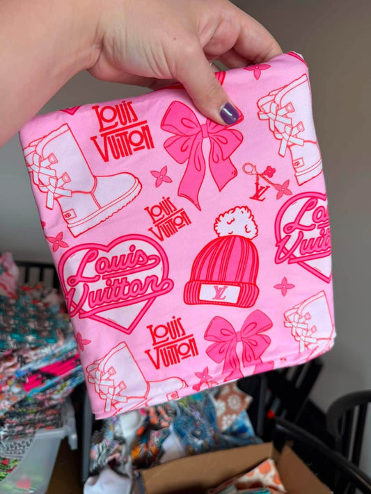 1Y Heavy DBP Pink Winter Vibes