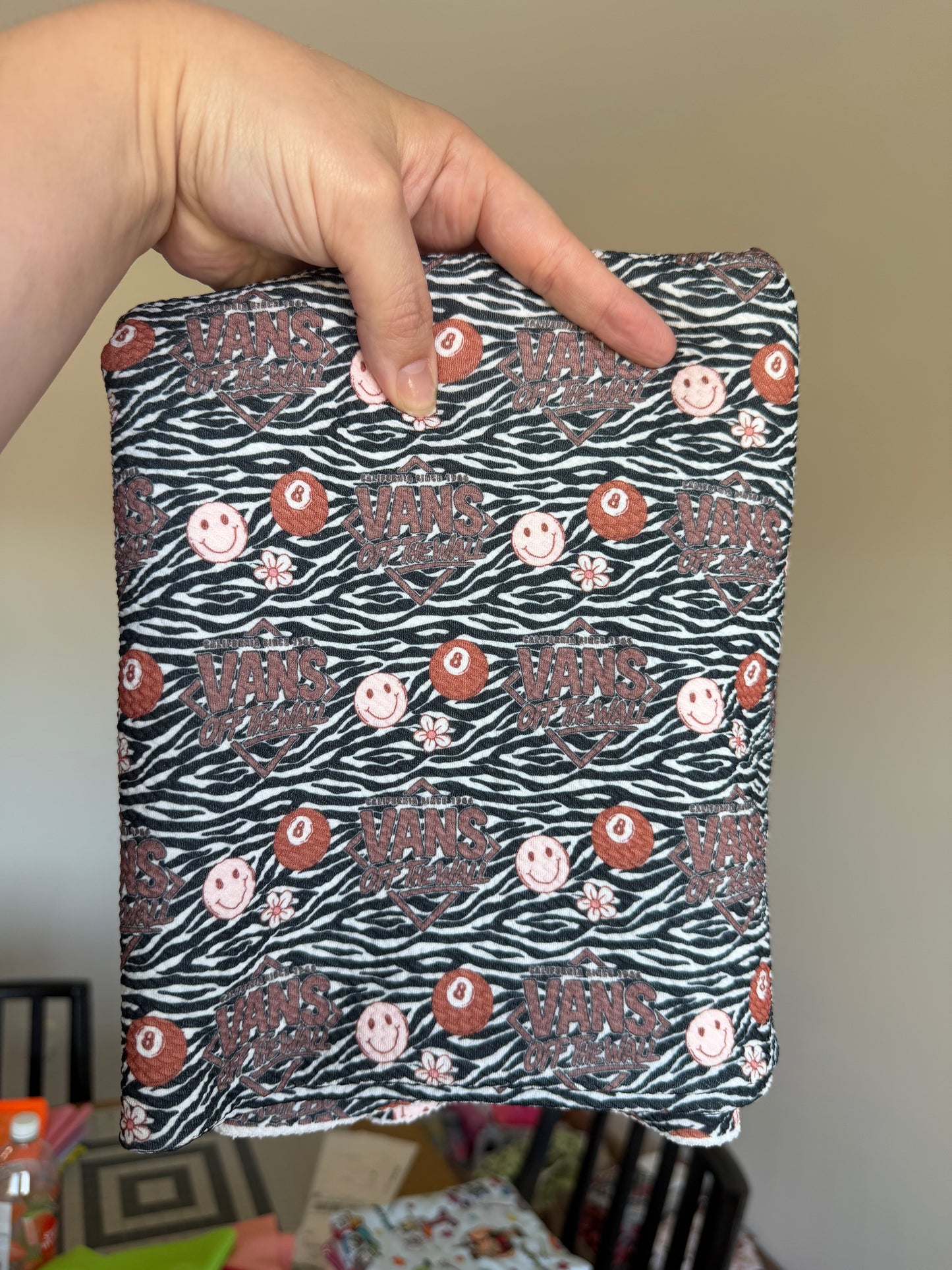 1/2 Yd Skate Bull