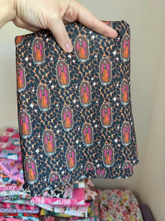 5xWOF Bull - Religious Leopard