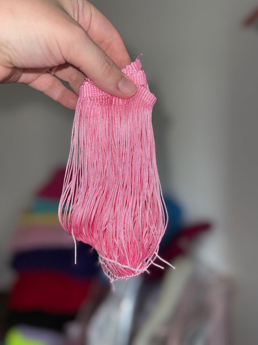 Pink Fringe