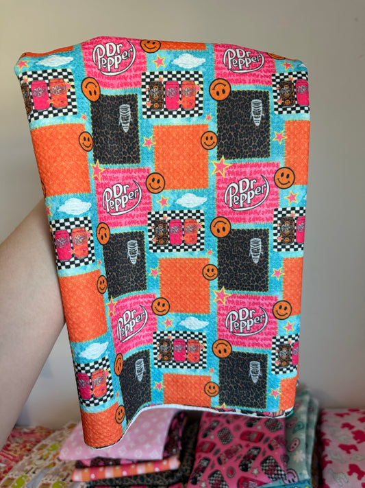 5xWOF Bull - Pep Patch