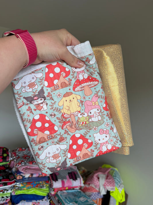 Cottage HK Wide 1Y + GlitHolo4Way 1Y