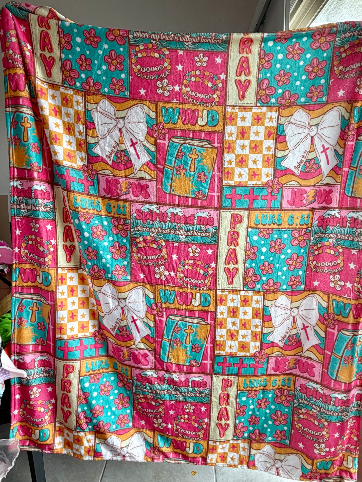 50x60 Minky Blanket