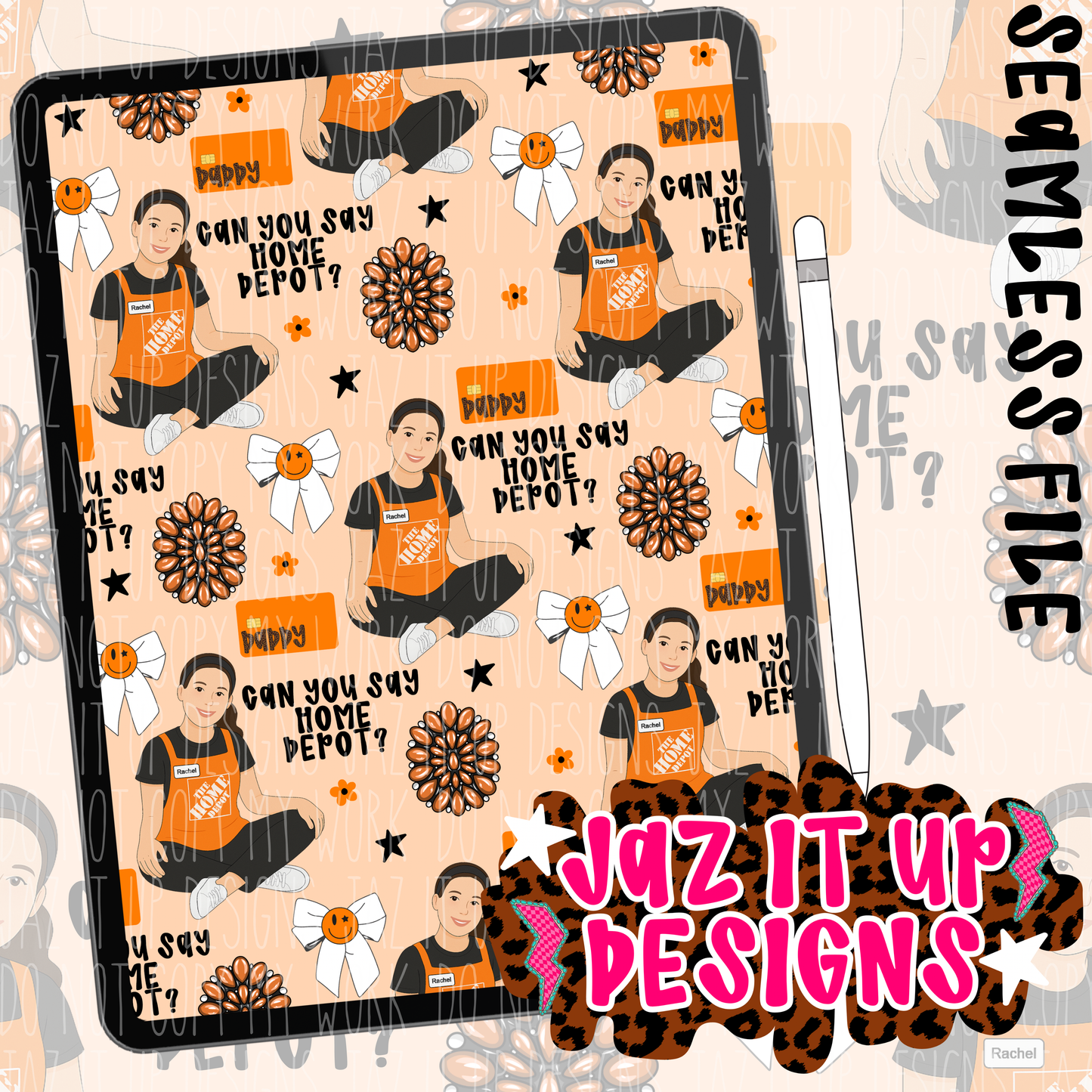 EDUCATOR HD - ORANGE