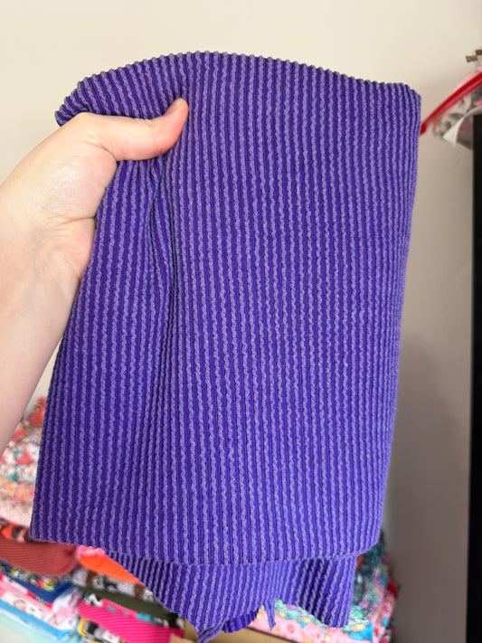 Purple Urban Rib 1Y