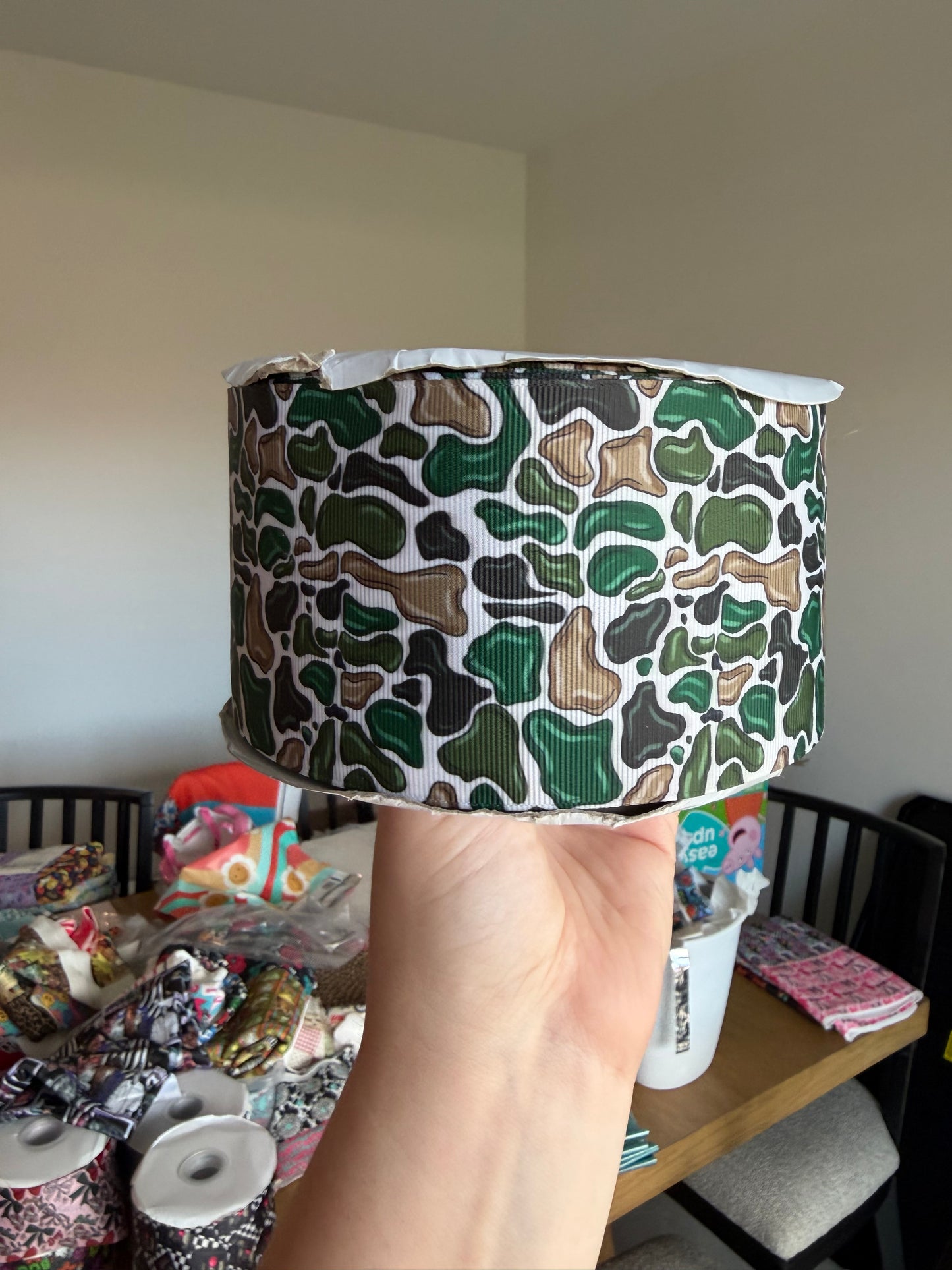 3” Grosgrain Ribbon (by the yard)