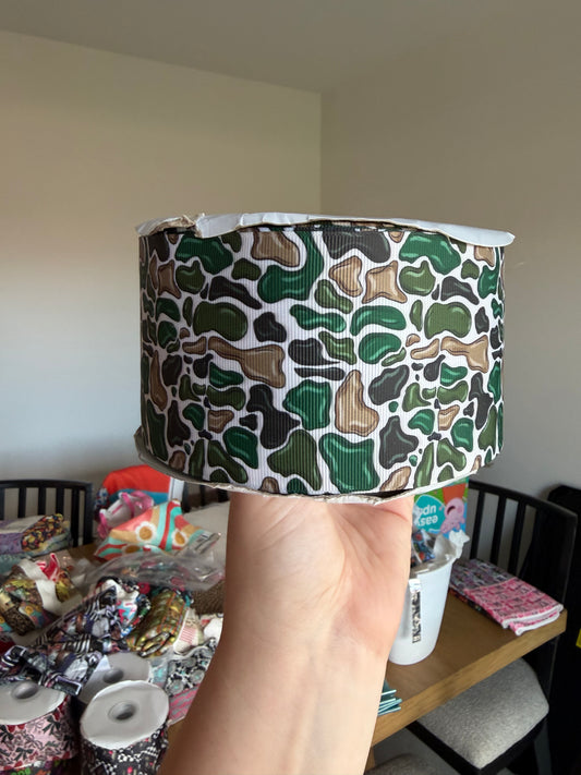 3” Grosgrain Ribbon (by the yard)
