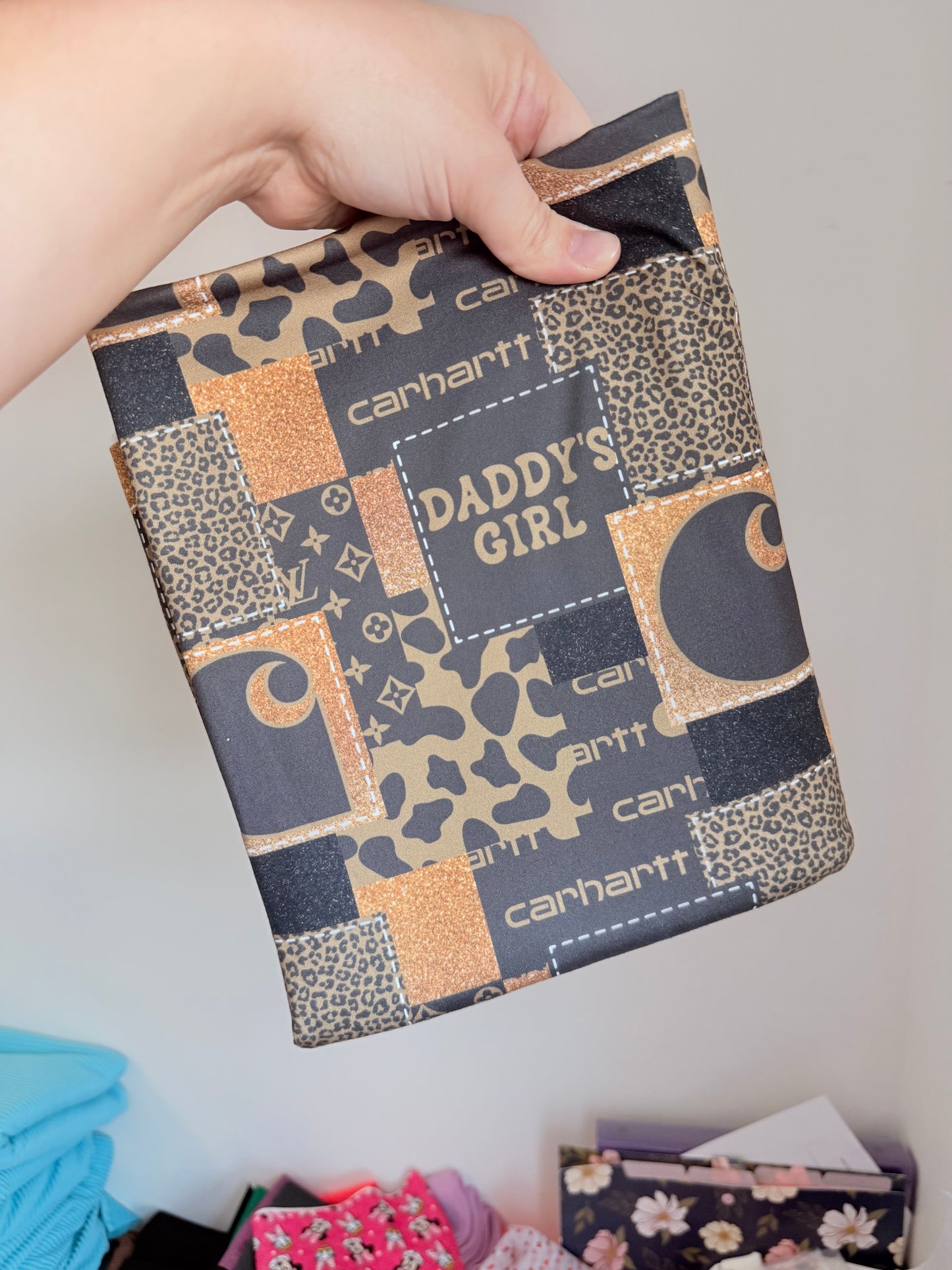 Daddy’s Girl Car Heavy DBP 1Y