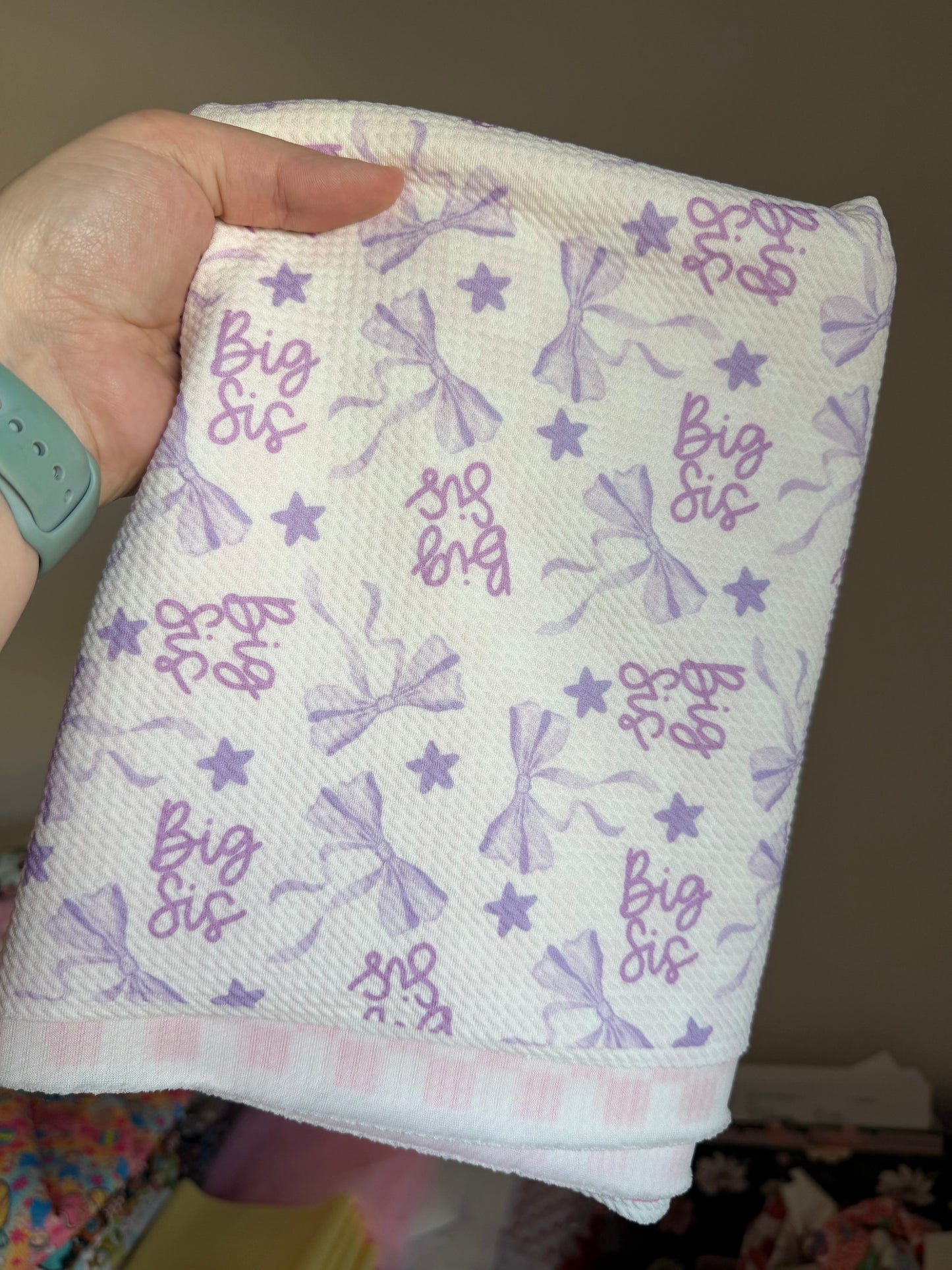 5xWOF Bull - Big Sis