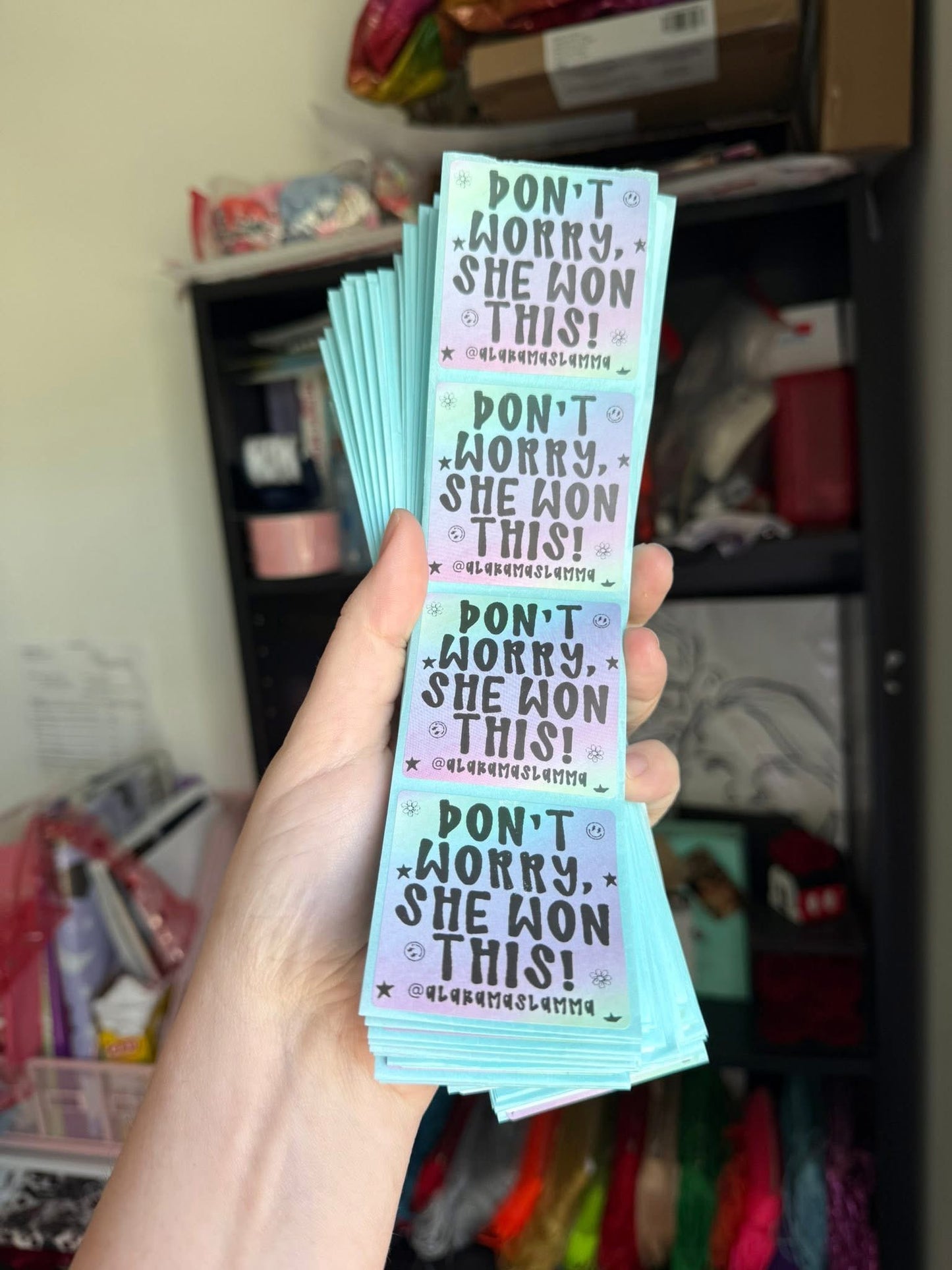 Don’t Worry - Rainbow