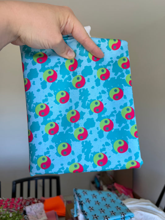 1/2 Yd YY Thin Scuba