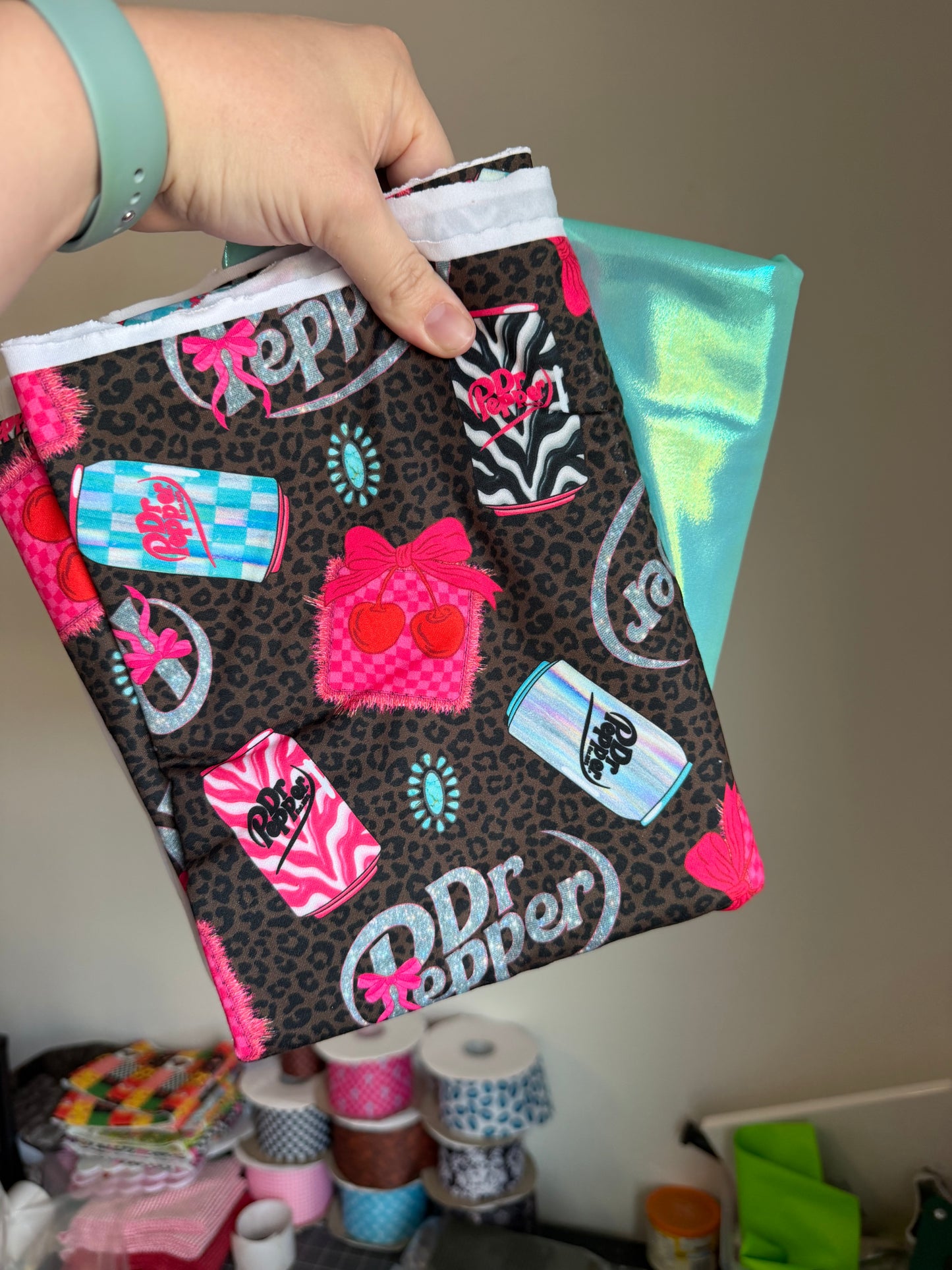 Pep Heavy 1Y + Aqua Holo4Way 1Y