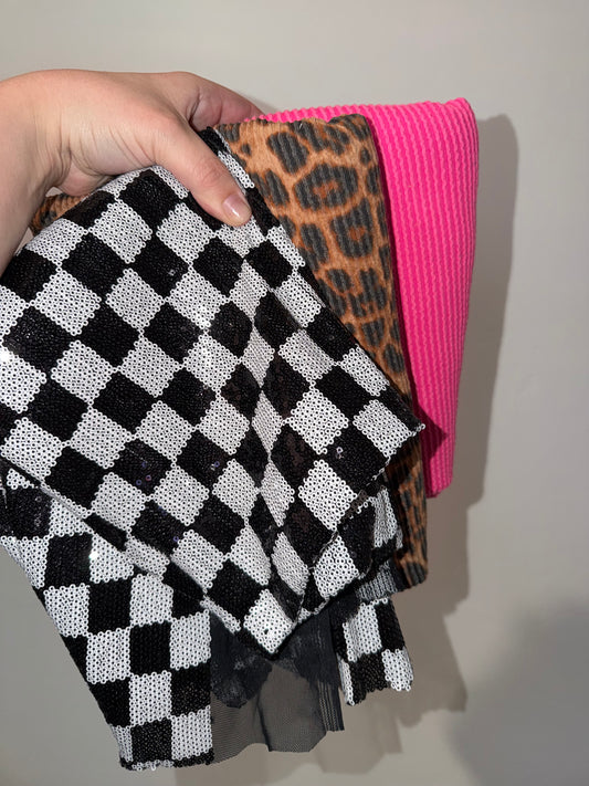 Mama Bundle 2 (1Y EA Sequin Mesh, Urbanx2)