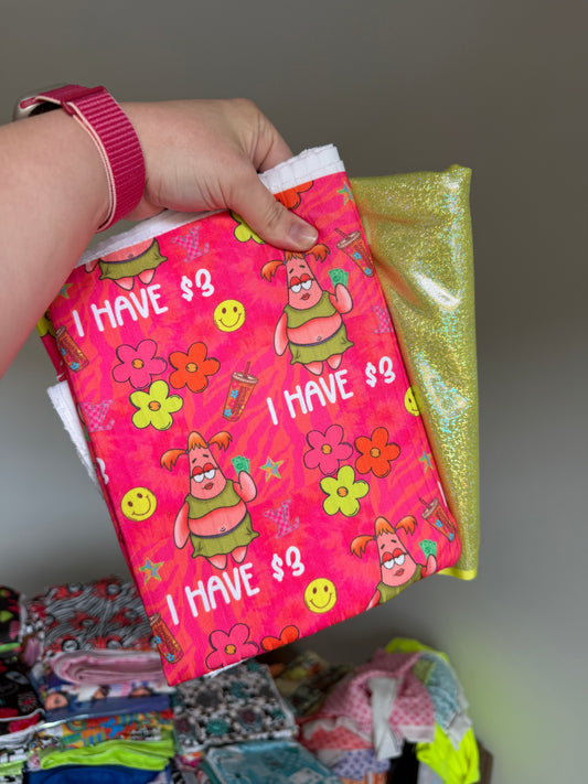 DB Three Wide 1Y + GlitHolo4Way 1Y