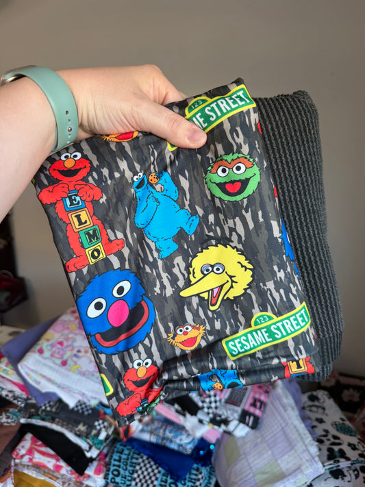 Bottomland Heavy 1Y + Charcoal Urban 1Y