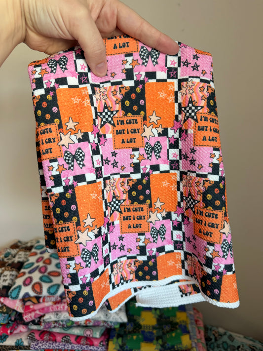 5xWOF Bull - Cry A Lot