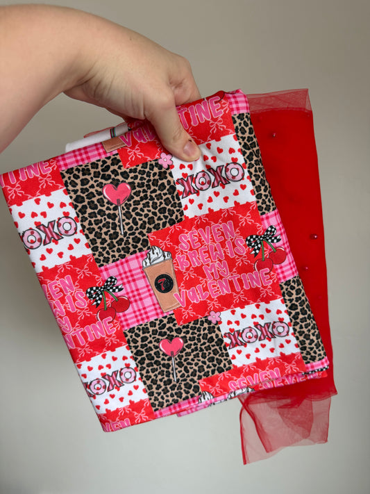 7B Heavy 1Y + Red Pearl Mesh 1Y