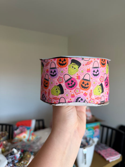 3” Grosgrain Ribbon (by the yard)