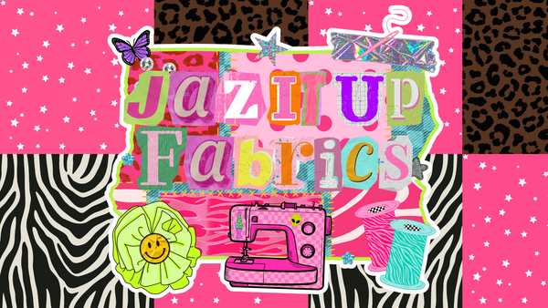 Jaz It Up Fabrics
