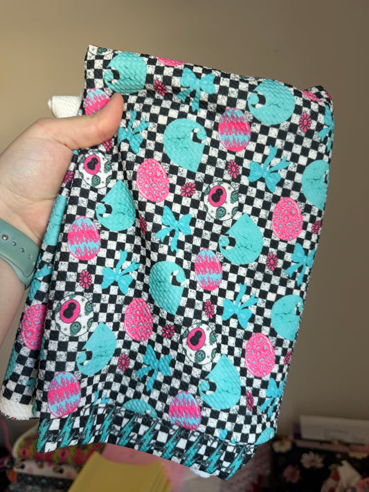 5xWOF Bull - Easter Car