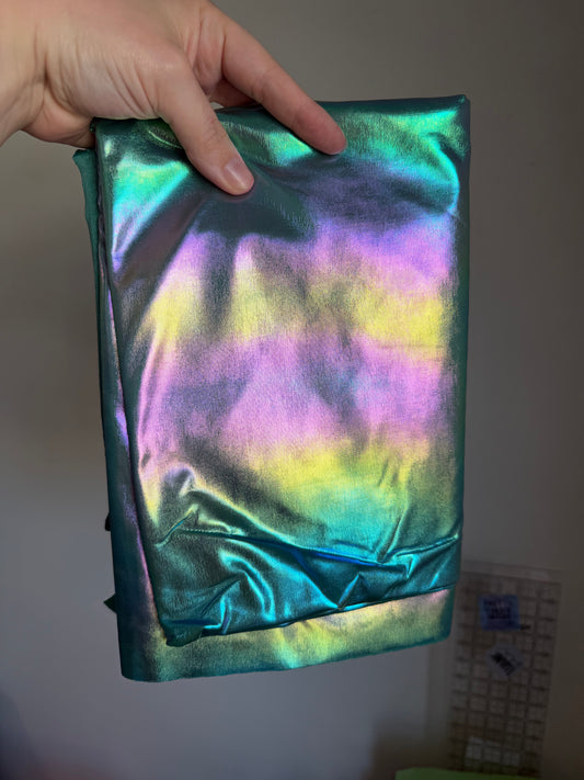 5xWOF Plastic Holo - Gradient