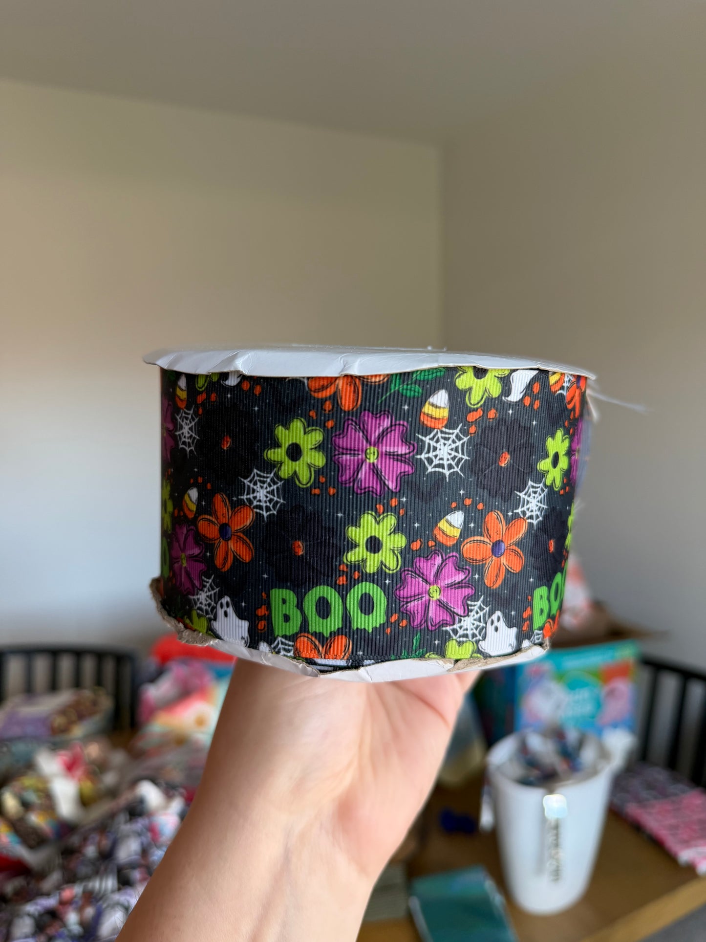 3” Grosgrain Ribbon (by the yard)